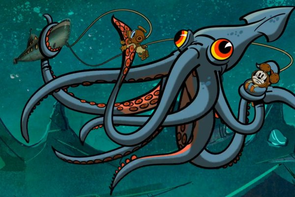 Kraken 12 at что это